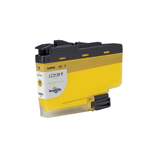LC3139Y [インクカートリッジ 超大容量 （イエロー）]