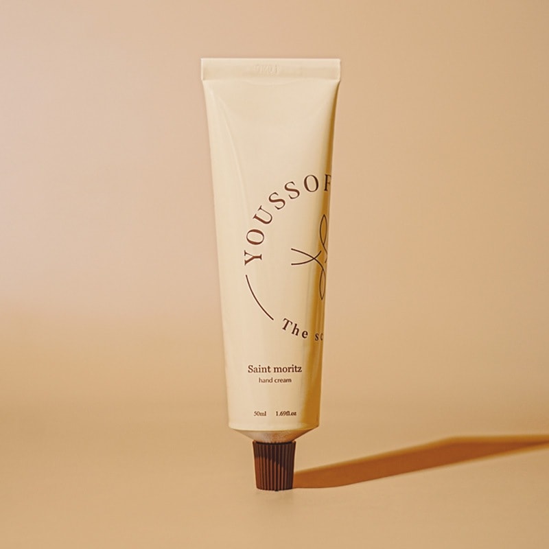 セントモリッツハンドクリーム