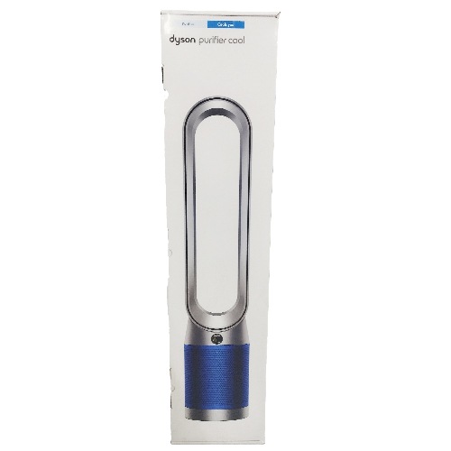 Dyson ダイソン Purifier Cool 空気清浄ファン シルバー／ブルー TP07SB