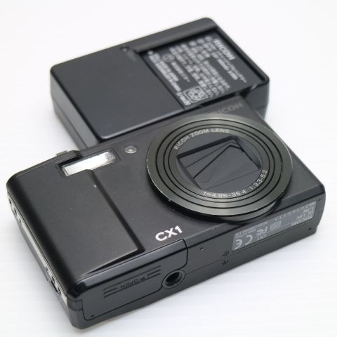 美品 RICOH CX1 ブラック RICOH デジカメ 75 コンパクトデジタル 美品 RICOH CX1 ブラック RICOH デジカメ 75 コンパクトデジタル