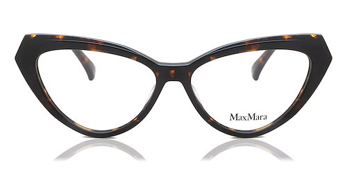 マックスマーラ　サングラス クールさとフェミニンさをあわせ持つ「Max Mara（マックスマーラ