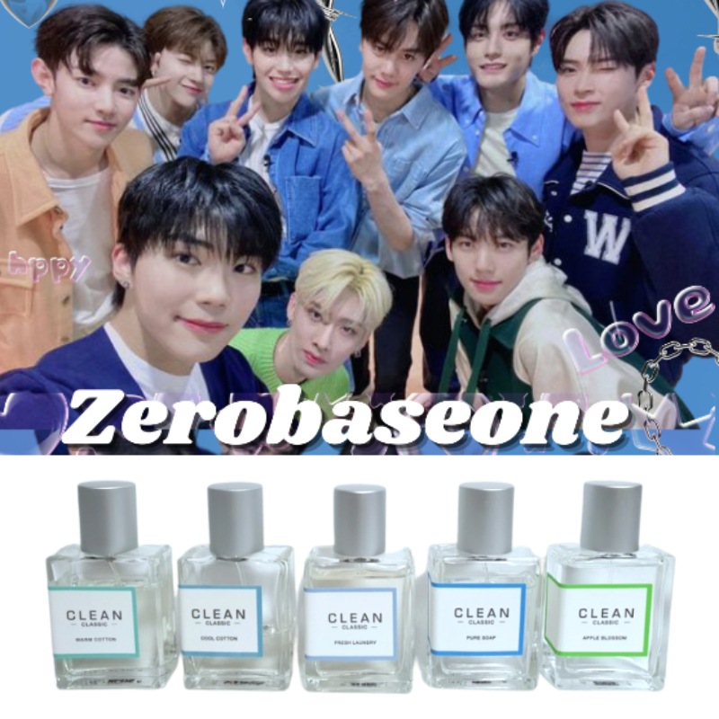 [ZB1 pick] ZEROBASEONE Pick 香水 30ml企画 [ +フォトカード1種贈呈 ]