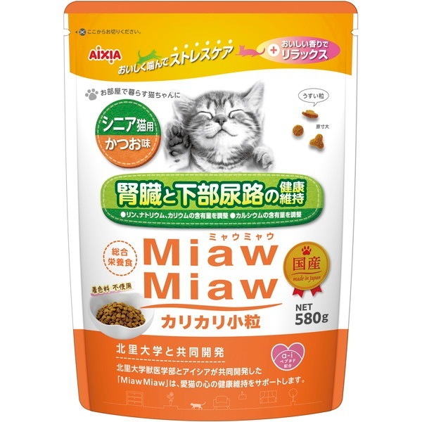 MiawMiaw�J���J�������~�h�� �V�j�A�L�p ������ 580g