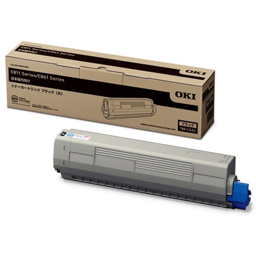 OKI ［純正］ トナーカートリッジ （ブラック/大容量） TNRC3LK2