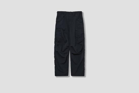 NANAMICA Men Straight Pants S25FC034