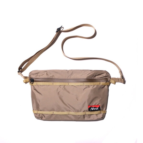 AURORA TEX SACOCHE COYOTE FREE NA2441-3A199-A N0002876 サコッシュ
