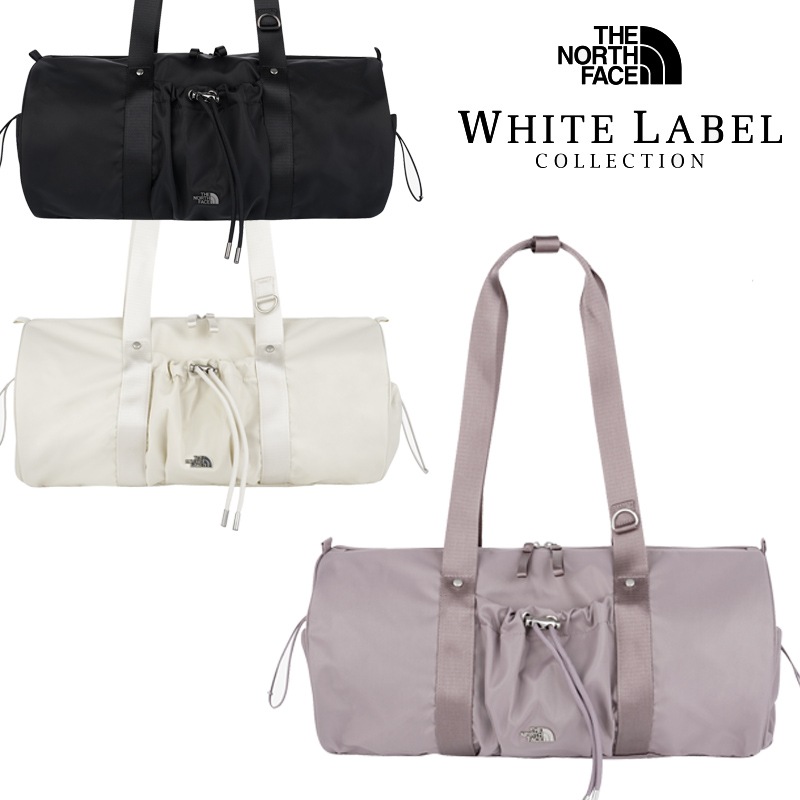 NN2PR63 BONNEY DUFFLE BAG S 韓国限定ライン 軽量 撥水 ダッフル ショルダー 斜め掛け 手持ち 2WAY ジム 旅行 デイリー ポケット豊富 きれいめ シンプル 上品 今旬