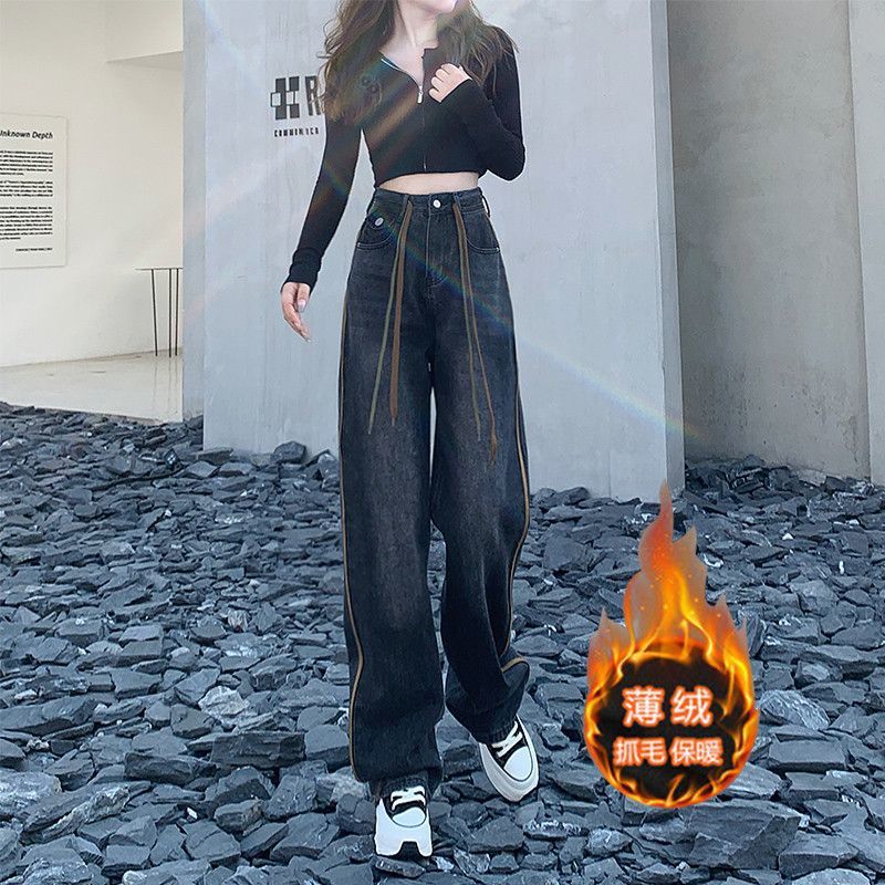 デニム パンツ ジーンズ パンツ ジーパン 脚長 あったかい 防風 防寒 レディース ボトムス スリムフィット ズボン ロング レギンス 大きいサイズ TYB23