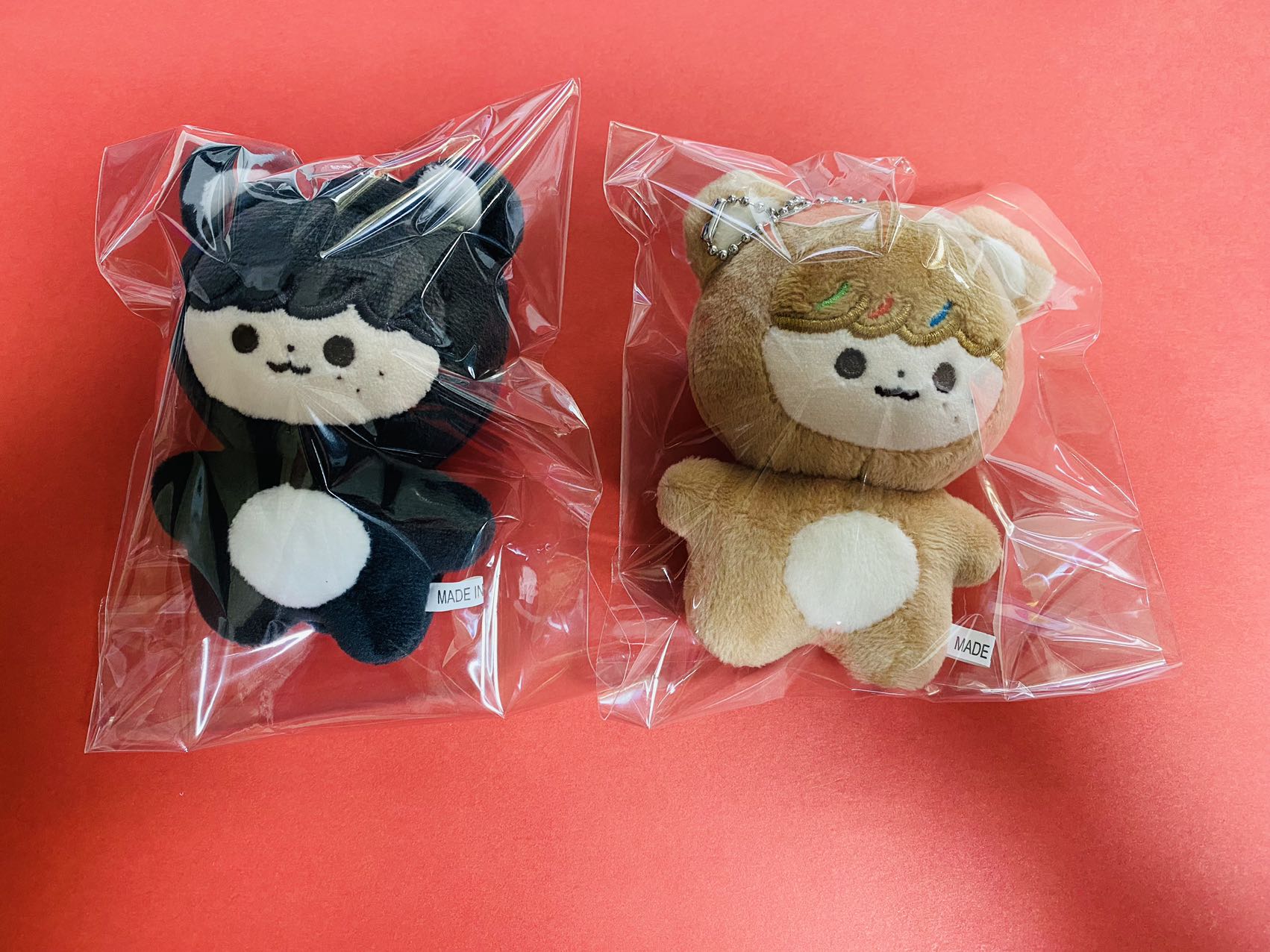 NCT DREAM　へチャン　マスター　10CM ぬいぐるみ ラテヒョギ イドンヒョク 해찬 Haechan Lee Dong-hyuck 李 東赫 127