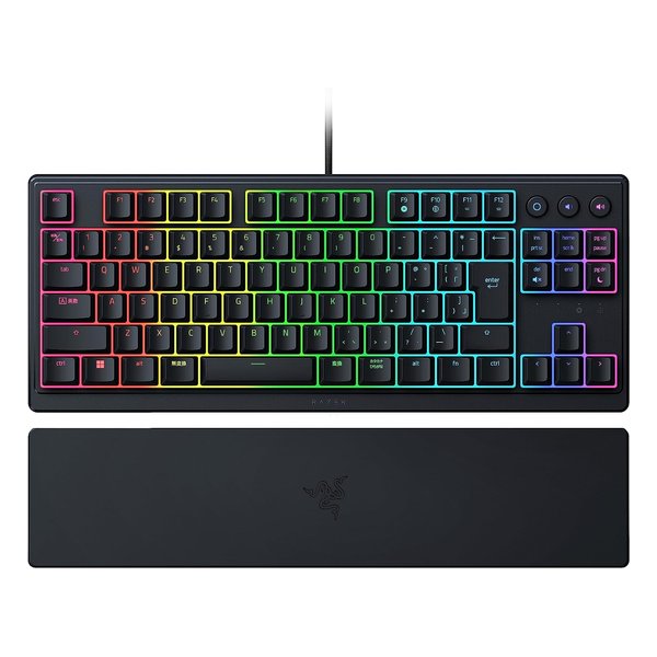 ゲーミングキーボード Ornata V3 Tenkeyless JP 光る 日本語配列 RZ03-04881200-R3J1
