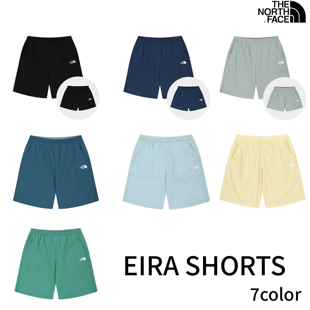WLホワイトラベル エイラショーツ夏 半ズボン ユニセックス 半ズボンEIRA SHORTS NS6NR06