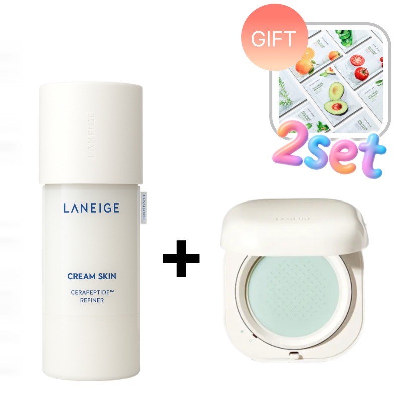 セラペプチド クリームスキン 170ml + ネオ エッセンシャル ブラーリングパウダー 7g. スキンケア化粧品. 化粧水. フェイスパウダー. メイクアップベース. 保湿ケア. 潤い. ツヤ肌