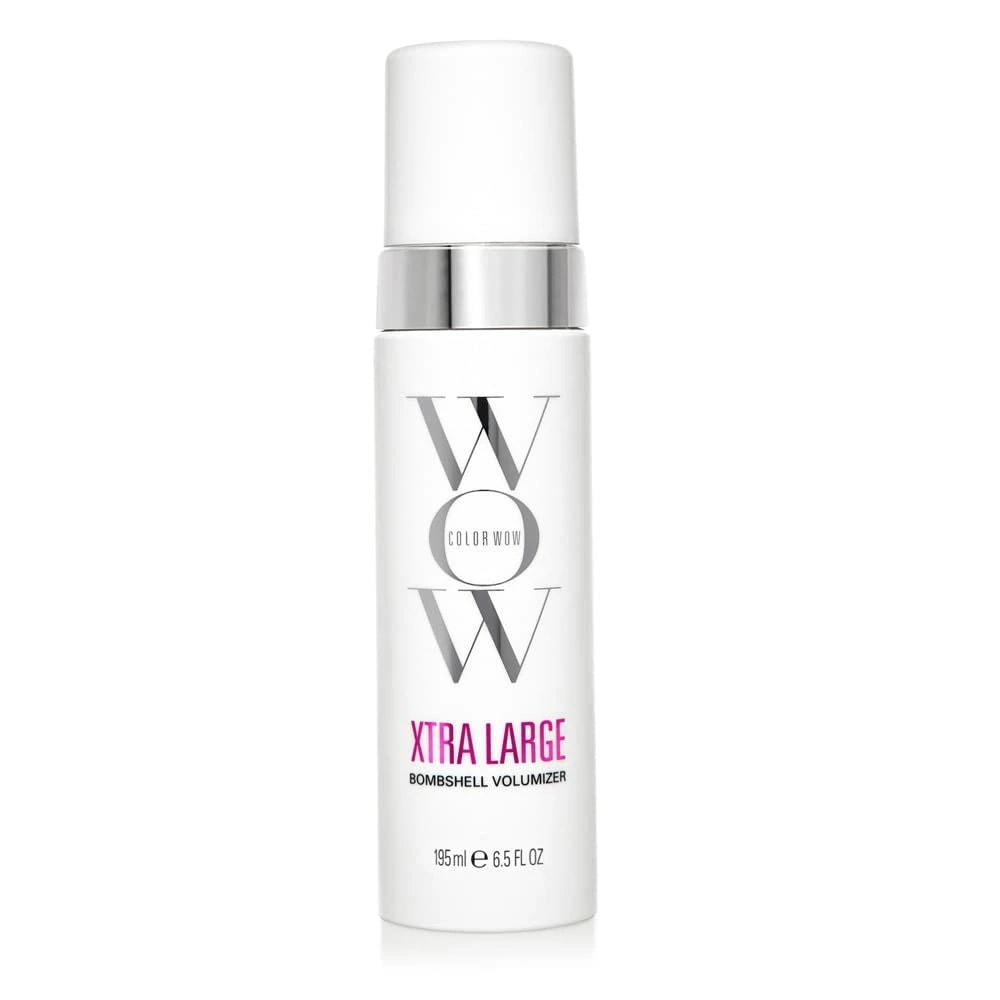 【エクスプレス便】COLOR WOW Xtra Large Bombshell Volumizer 6.5oz カラーワオ エクストラ ラージ ボムシェル ボリューマイザー 195ml