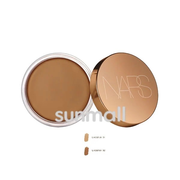 NA RS ラグナ ブロンジングクリーム 19g / ブロンザー 正規品 ナチュラルブロンズメイク ツヤ感 シェーディング