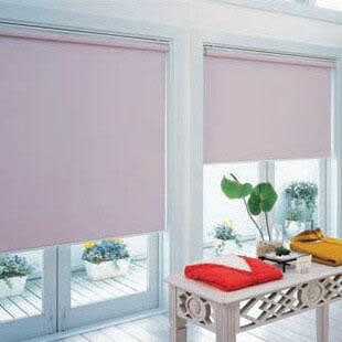 タチカワ　TIORIOティオリオ　ロールスクリーン遮光2級防炎規格品　巾80x高さ200cm　TR-3361/アイボリー