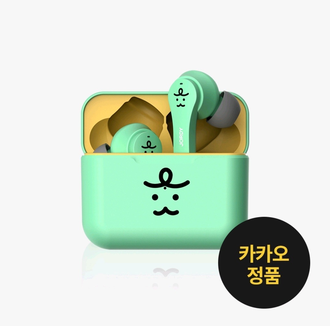 キャラクター ジョルディ Bluetoothイヤホン