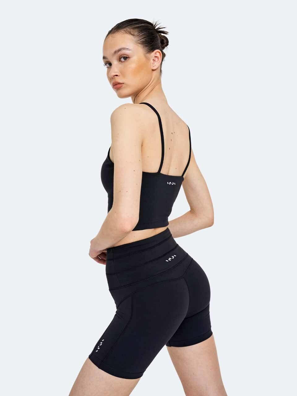 インジアクティブラインタンクブラブラック