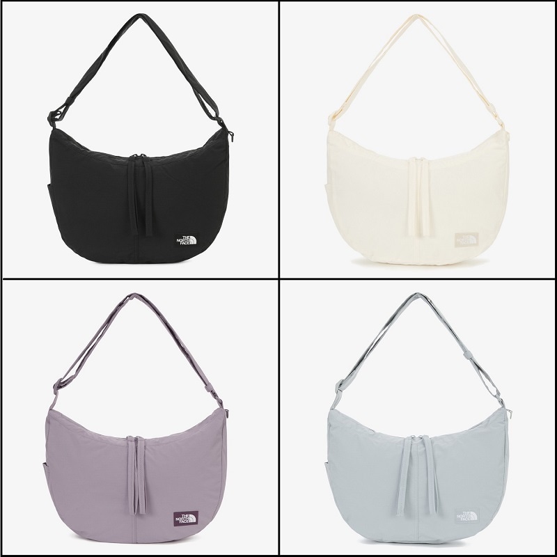 2025年春夏新作 URBAN CROSS BAG M 4色展開 韓国人気 ユニセックス 軽量 カジュアル ストリート おしゃれ シンプル トレンド 新作 ギフト対応