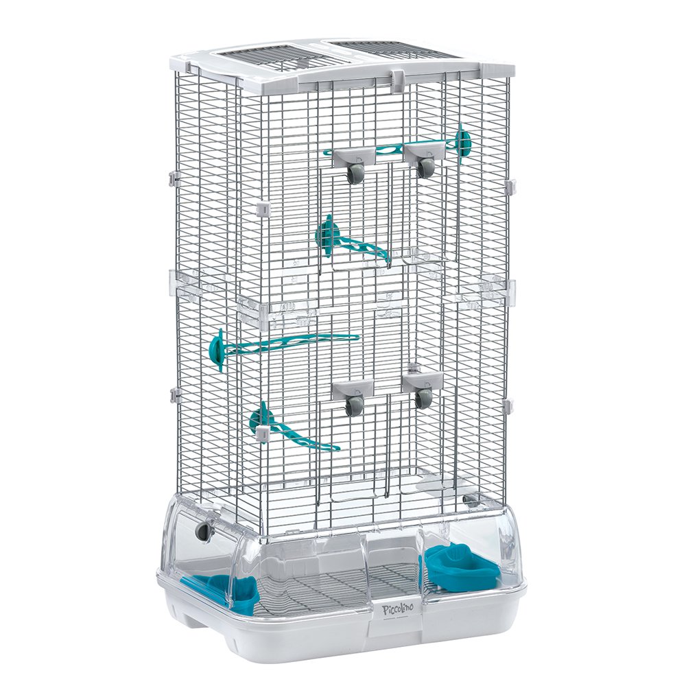 鳥籠 スドー バードミニアムS02 （47X37X84．5cm） 鳥