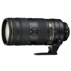 【新品/在庫あり】Nikon AF-S NIKKOR 70-200mm f/2.8E FL ED VR ニコン フルサイズ対応 望遠ズームレンズ