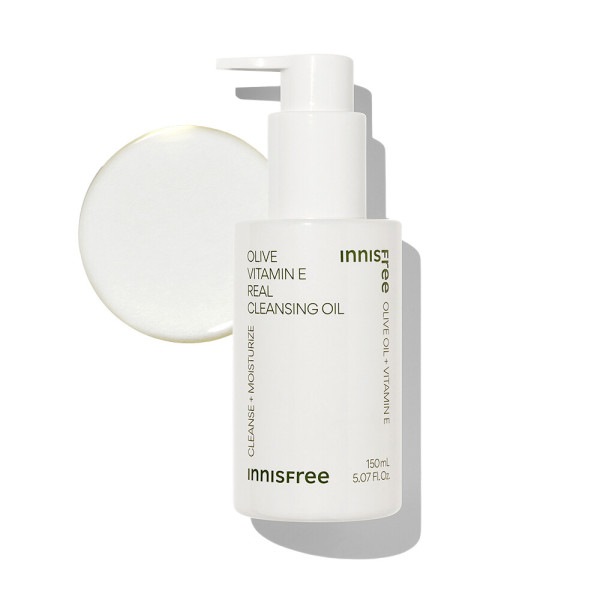 オリーブビタミンE リアルクレンジングオイル 150mL