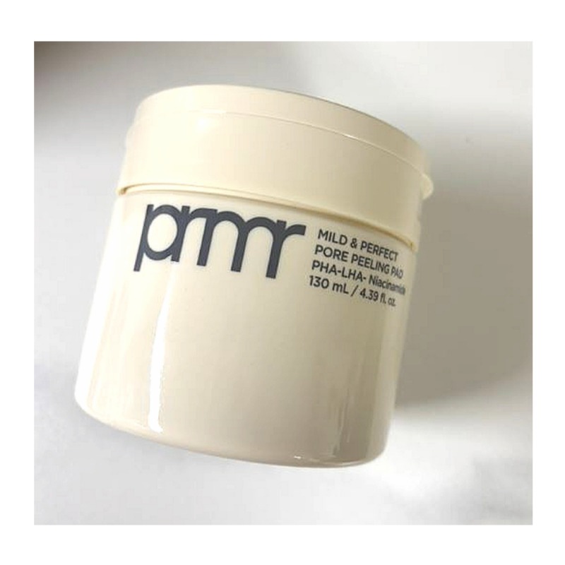 NEW マイルドアンドパーフェクトポアピーリング毛穴パッド 60枚 130ml 毛穴ケアパッド 韓国スキンケアパッド 敏感肌ピーリング