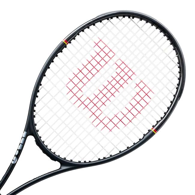 ウィルソン(Wilson) 2026 PRO STAFF 97 CLASSIC プロスタッフ97クラシック(315g) 海外正規品 硬式テニスラケット WR201311Uブラック(ii-2tk)