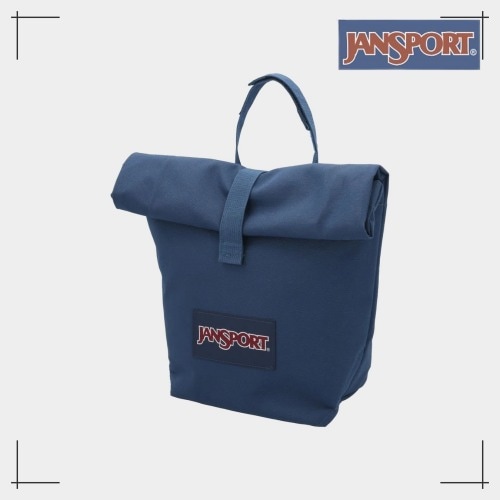 JANSPORT 公式 スナックアタックNAVY おしゃれ 男女兼用