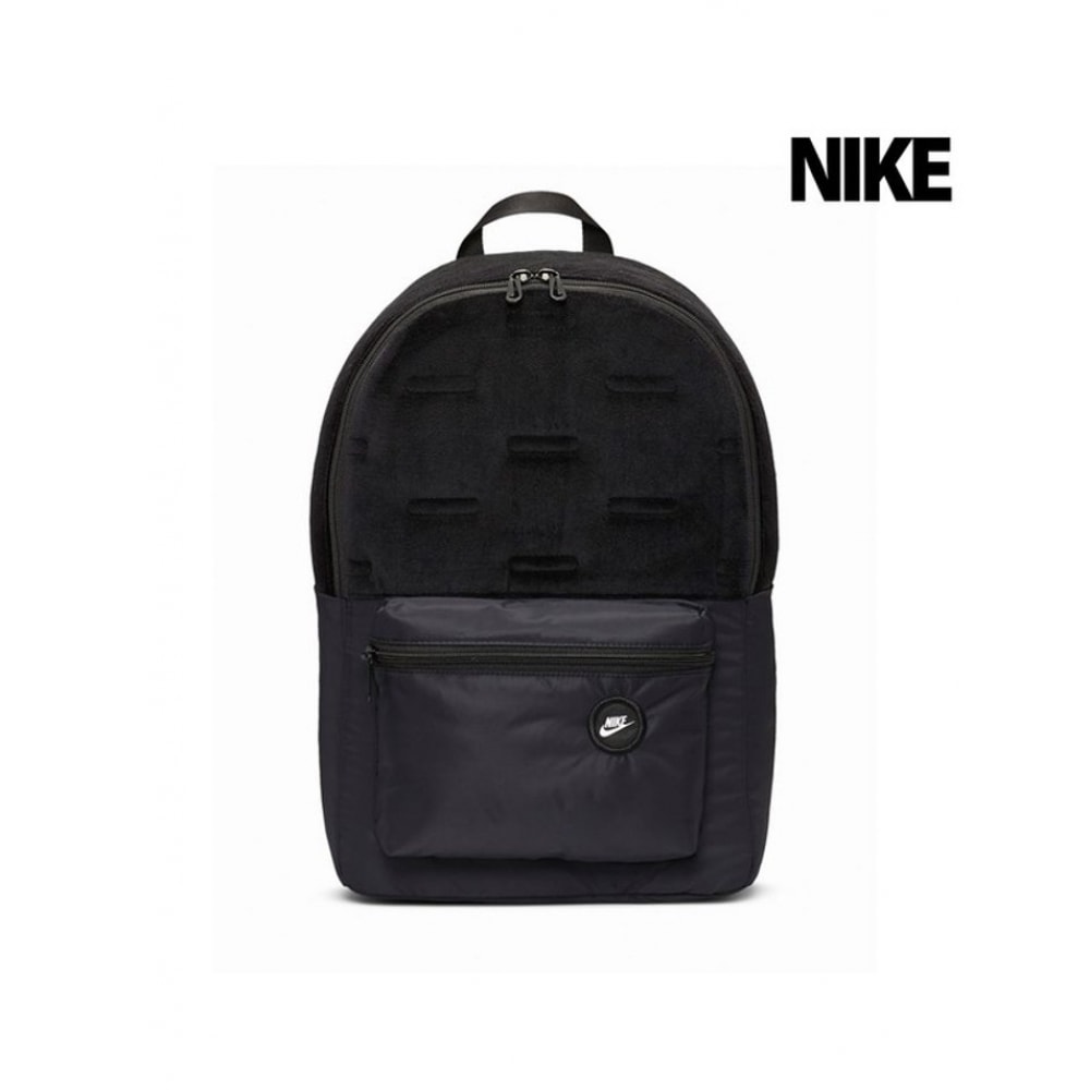 ナイキ シューズ バックパック ヘリテージ ウィンター ベルベット ブラック DB3892-010