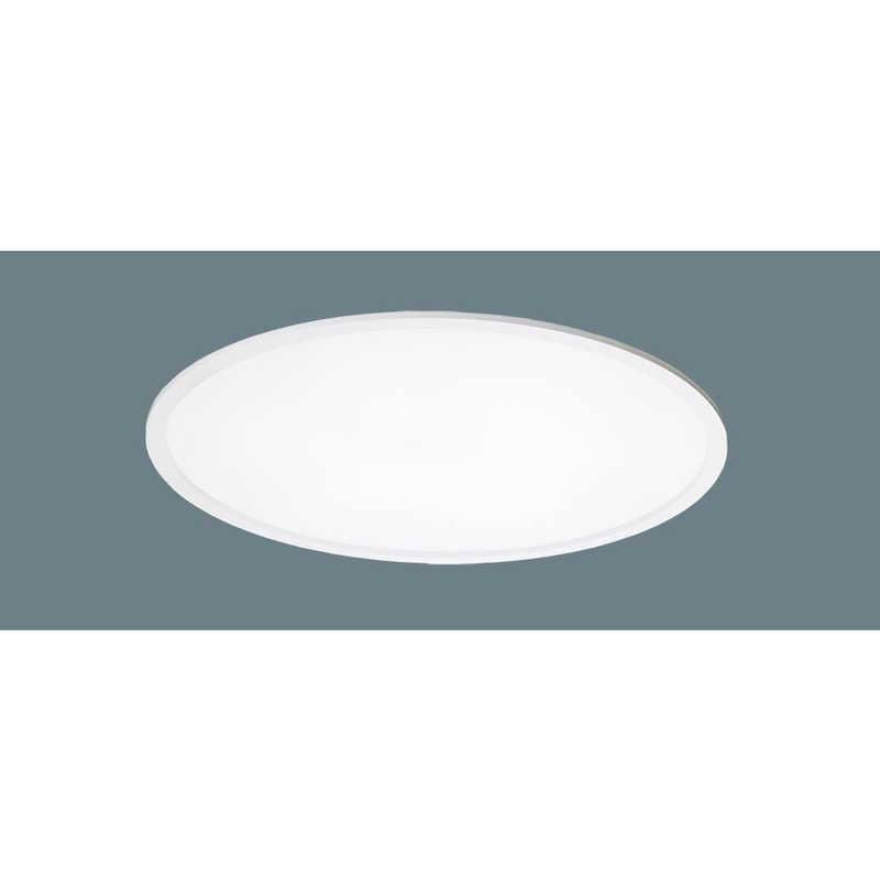 パナソニック　Panasonic　【要電気工事】天井埋込型 一体型LEDベースライト Ф900 乳白パネル　NNF83600JLT9