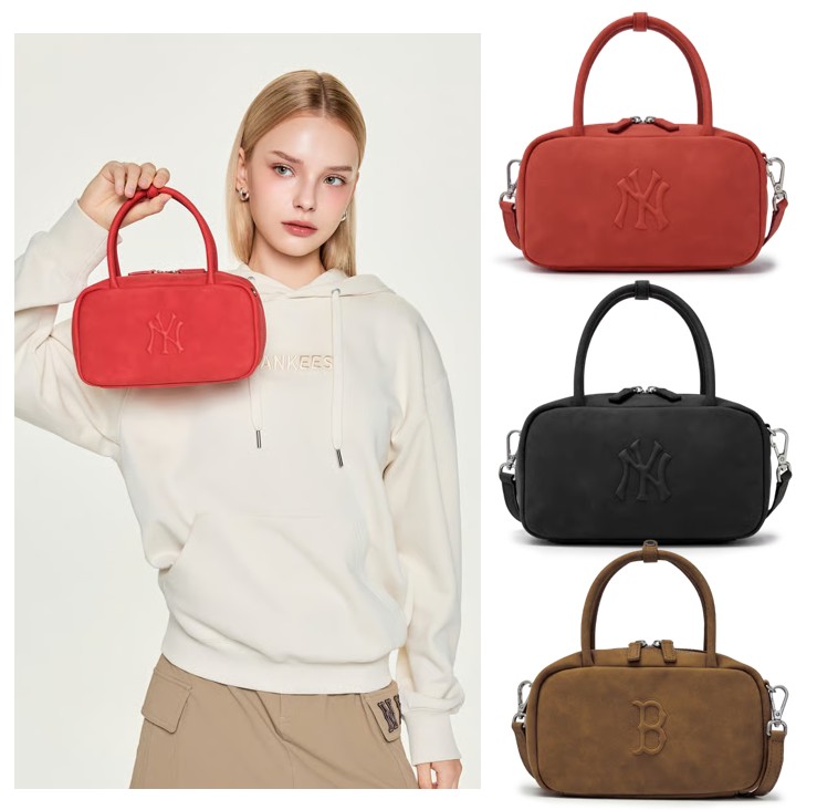 [ Basic Palette Cross bag ]