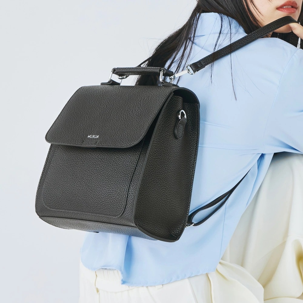 3WAYミニリュック MR-B1327 タッセル レディース ブランド 鞄 ギフト プレゼント 贈り物