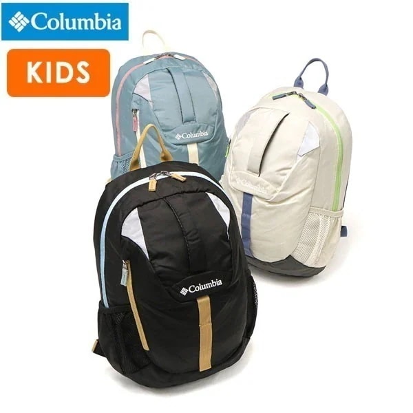 キッズリュック 保育園 リュック キッズ 子供 男の子 女の子 12リットル B5 ブランド アウトドアブランド 防汚 撥水 遠足 園児 小学生 キャッスルロックユース12Lバックパック PU8706