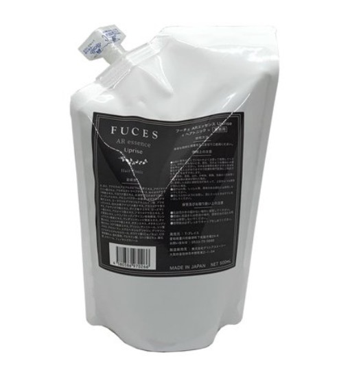 FUCESフーチェ ARエッセンス Uprise アップライズ 500ml 詰替用全商品最安値挑戦