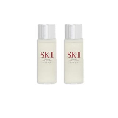 【セット】マックスファクター SK-II フェイシャル トリートメント エッセンス 【ミニサイズ 30mL×2本セット】