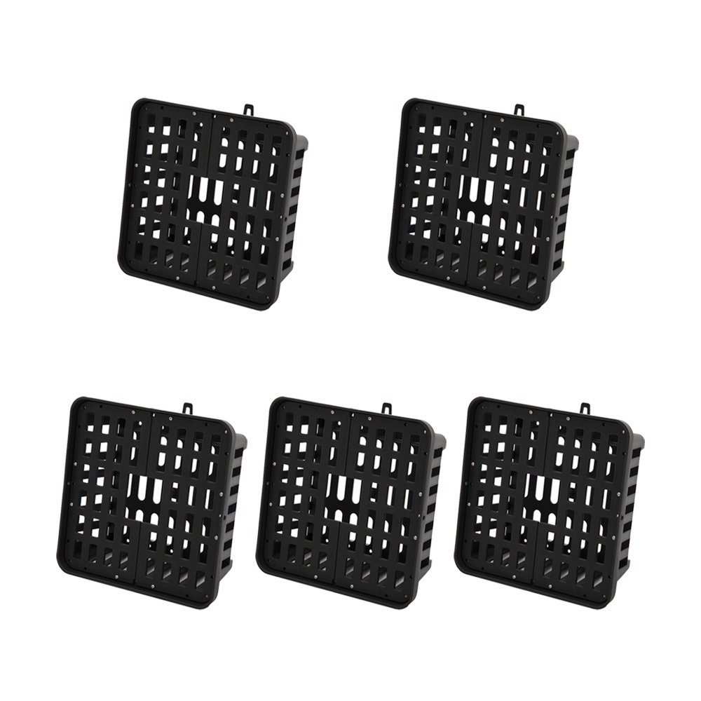 コウモリランバスケット　ブラック　３Ｌサイズ　ハンギング　コウモリラン　ビカクシダ　フペルジア　５個入り　ＣＲＣ90―62―20―00―00 4,716円