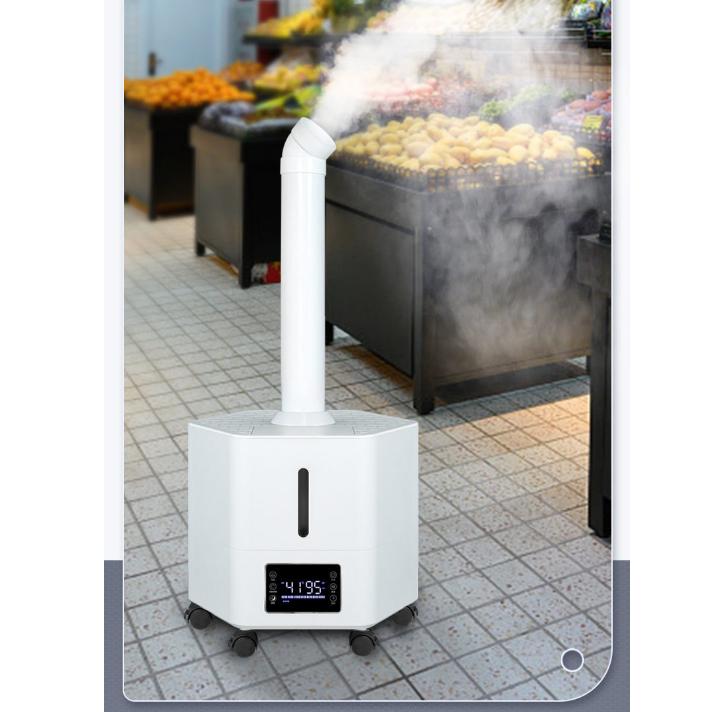 加湿器 大容量 業務用 大型 22L 事務所 オフィス 上から注水 お手入れ簡単 加湿フィルター