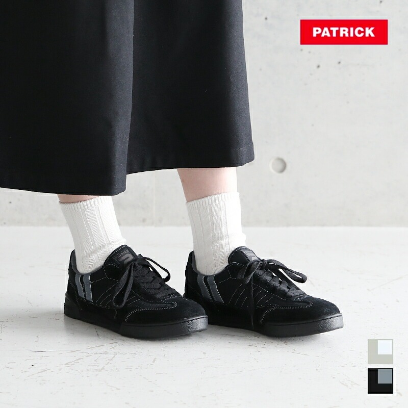 パトリック PATRICK ヴァルボ / スニーカー 靴 べロア フラットシューズ フランス レディース 定番モデル 秋冬 シューズ カジュアル カジュアルシューズ カジュアルスニーカー レディースス