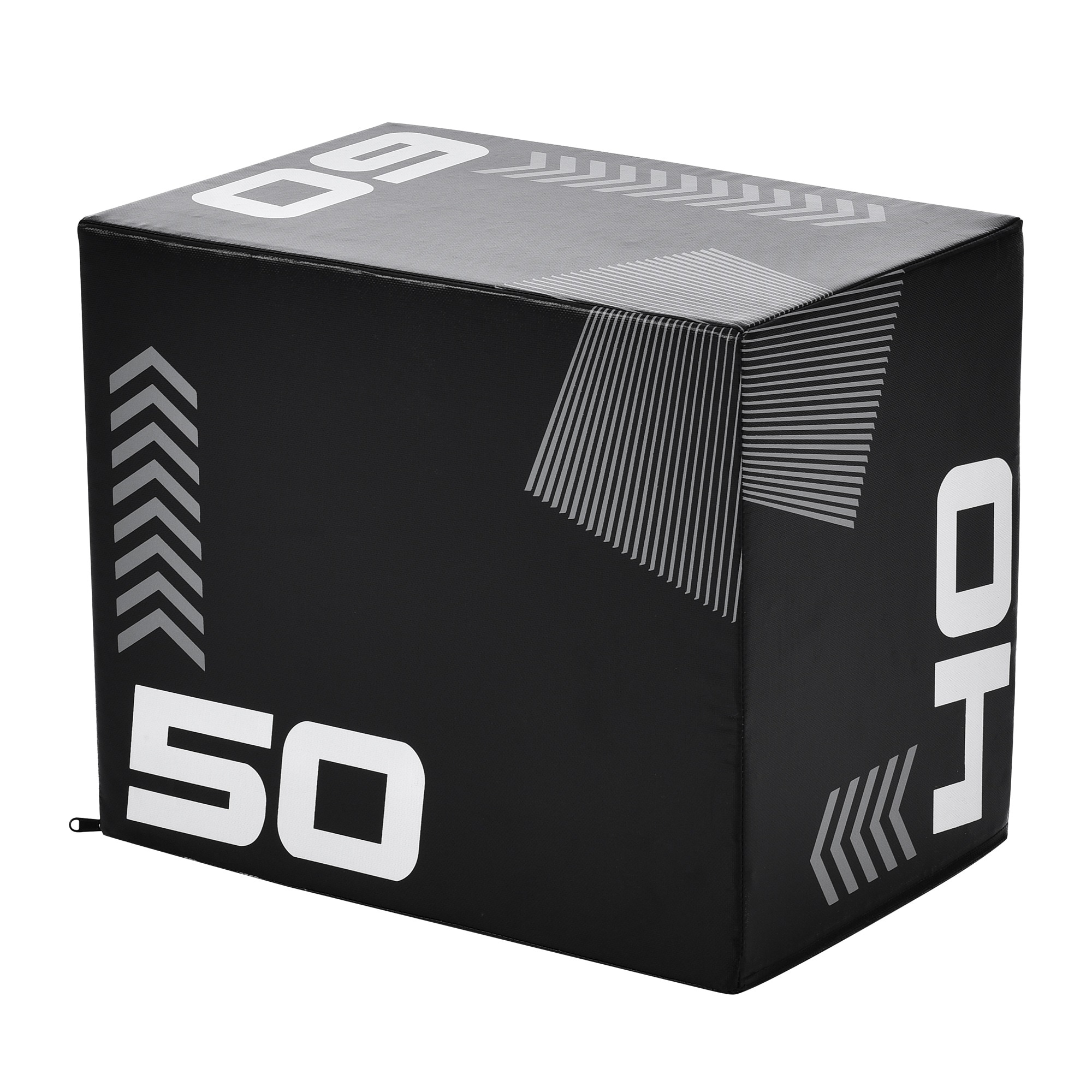 【2枚購入で100円OFF】プライオボックス ソフト 40×50×60cm 昇降台 跳び箱 プライオメトリクス ボックス ジャンプ台 ステップ台 3in1 体幹 トレーニング