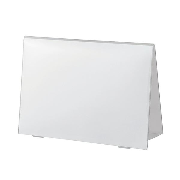 (まとめ) TANOSEE 卓上サインスタンド A4ヨコ 1個 (×30セット) 16,601円