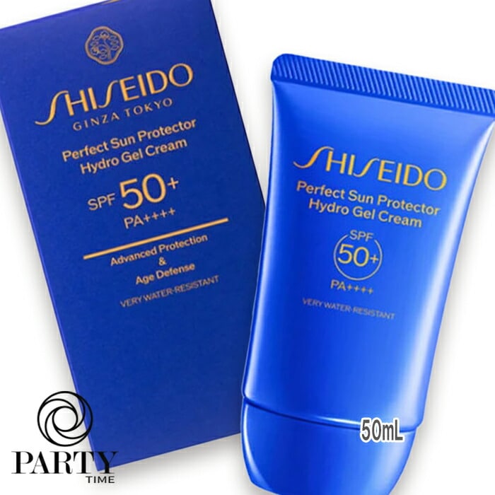 SHISEIDO パーフェクト サン プロテクター ハイドロ ジェルクリーム 50g 6,846円