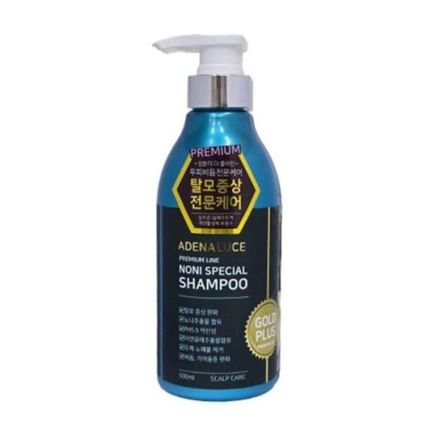 XBJ7J546 アデナルチェ シャンプー 頭皮クレンジング 栄養 ノニシャンプー 4,571円