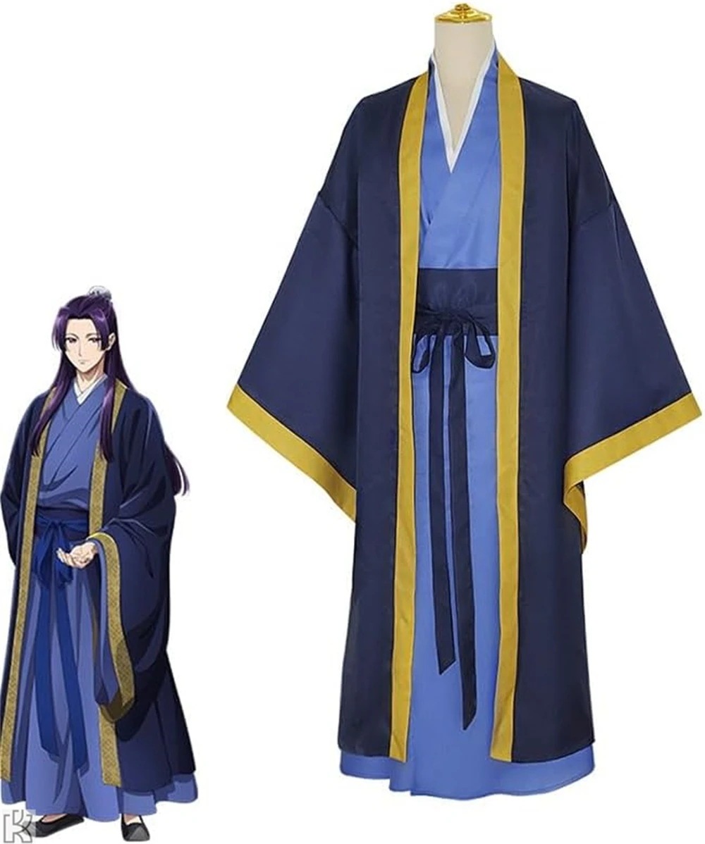 薬屋のひとりごと 壬氏 ジンシ コスプレ衣装 全セット 薬屋の独り言 唐装 漢服 古代宮廷風 仮装 ハロウィン クリスマス イベント パーティー 文化祭 学園祭 撮影