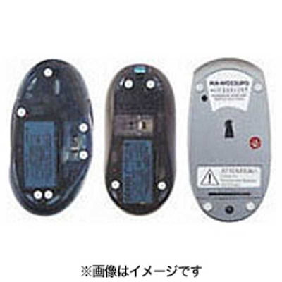 他サイト： パワーサポート　エアーパッドソール(丸型 φ6mm 厚さ0.45mm 16個入)　AS‐44の商品画像