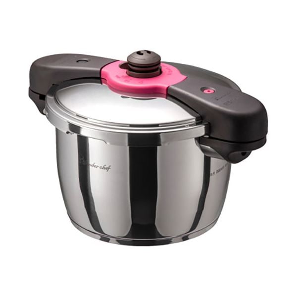 ワンダーシェフ 魔法のクイック料理 両手圧力鍋5.5L ZQDA55 17,117円