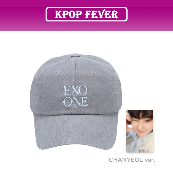 [BALL CAP SET] EXO FANMEETING 2024 MD