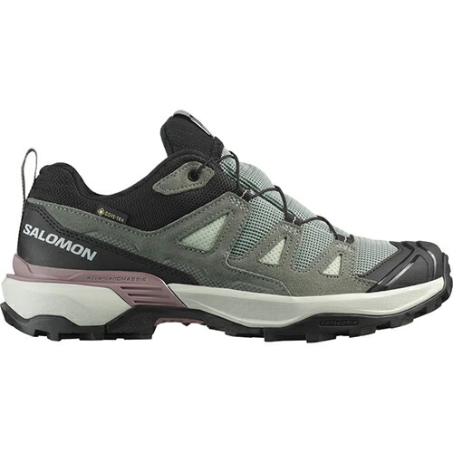 X ULTRA 360 LEATHER GORE-TEX ハイキングシューズ ウィメンズ アウトドア L47863500