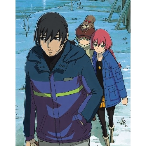 DARKER THAN BLACK-流星の双子-3(完全生産限定盤)(Blu-r.. (Blu-ray) ANZX-9483