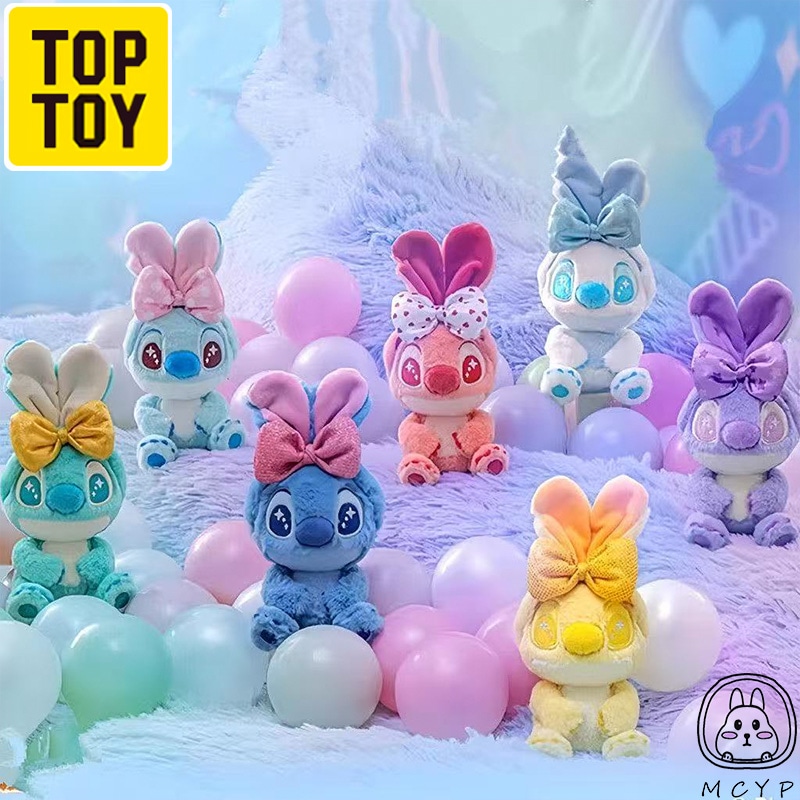 Qoo10] TOPTOY 【HotToys 正規品】スティッチ ブ : おもちゃ・知育