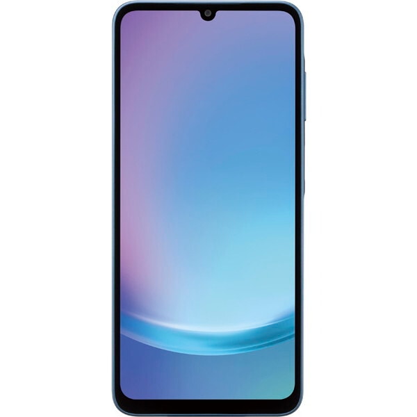 SM-A253QZBASJP Galaxy A25 5G ブルー (CPU:MediaTek Dimensity 6100+/メモリ4GB/ストレージ64GB/6.7型) メーカー直送